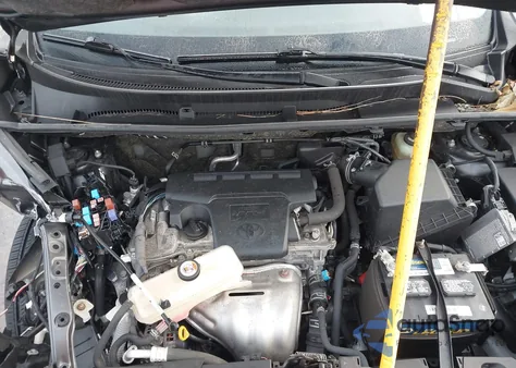 2018 Toyota Rav4 Le из США, поврежденный, VIN JTMBFREV8JJ221731